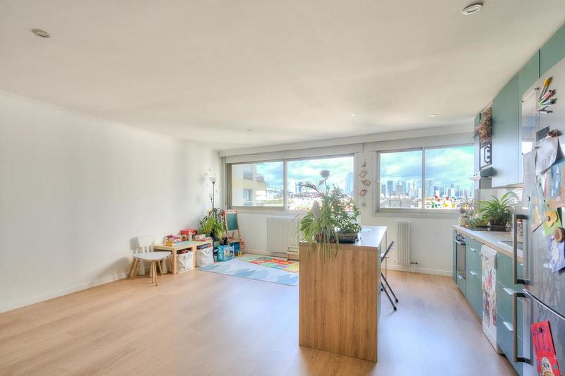 Appartement - 98 m² - 4 pièces