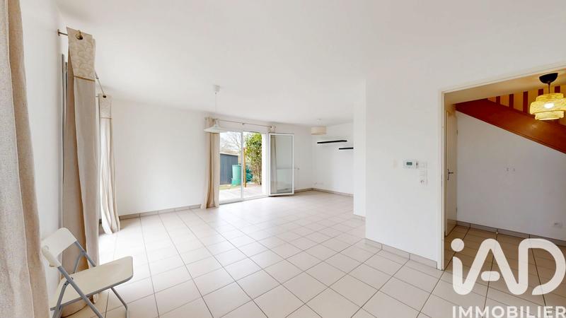Maison - 87 m² - 4 pièces