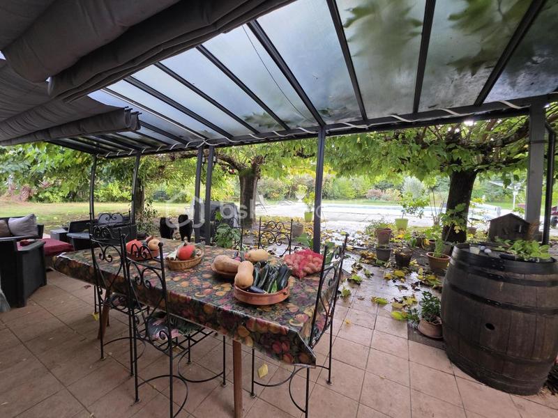 Maison en pierre - 170 m² - 6 pièces