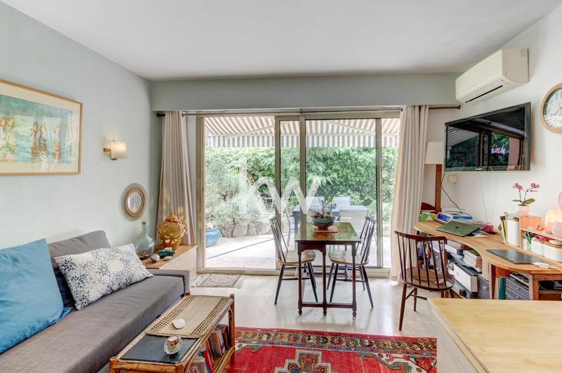 Appartement - 33 m² - 2 pièces