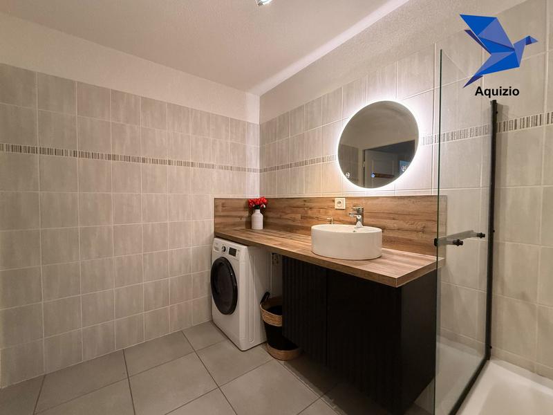 Appartement - 42 m² - 2 pièces