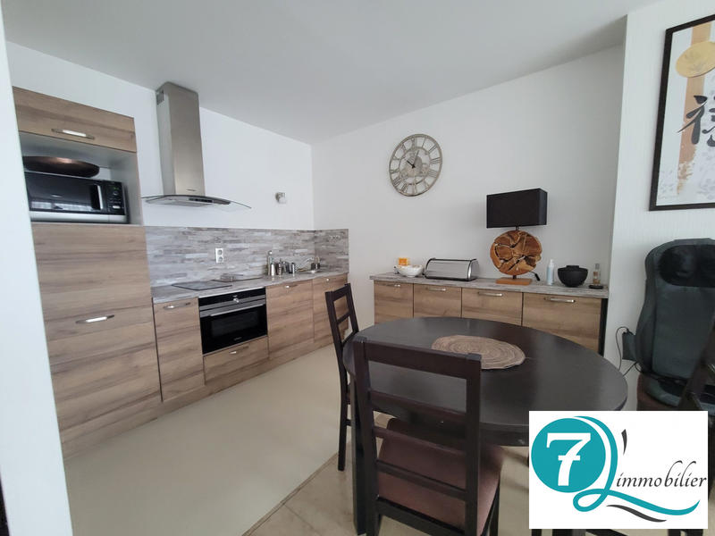 Appartement - 40 m² - 2 pièces