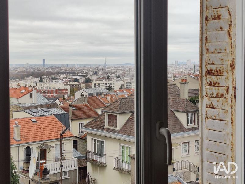 Appartement - 74 m² - 4 pièces