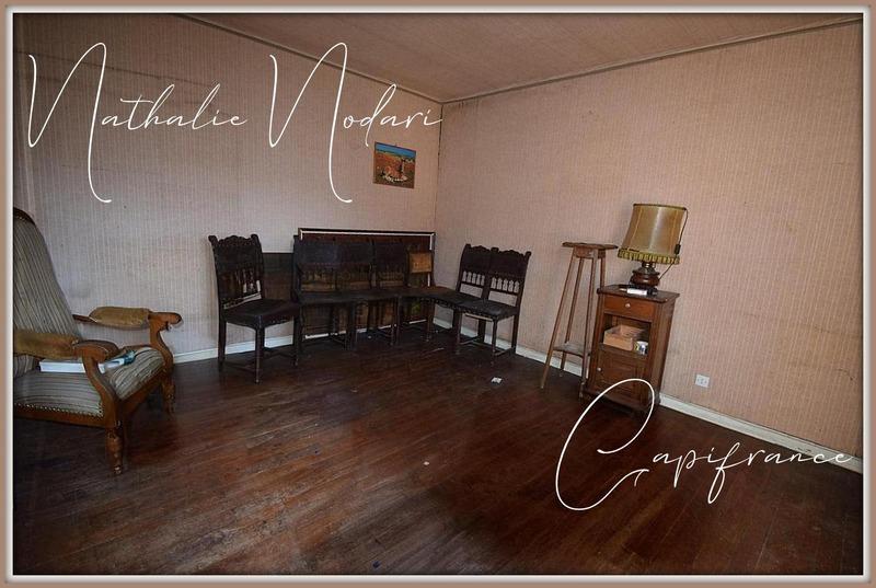 Maison de village - 70 m² - 5 pièces