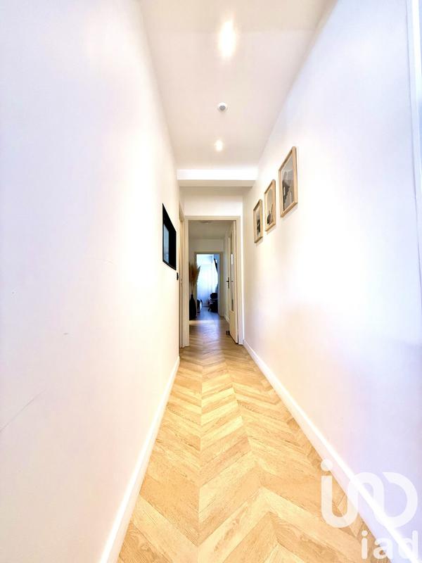 Appartement - 70 m² - 3 pièces