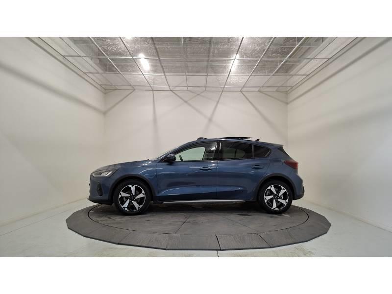 Ford Focus 1.0 Flexifuel 125 s&amp;S mHEV Active Style