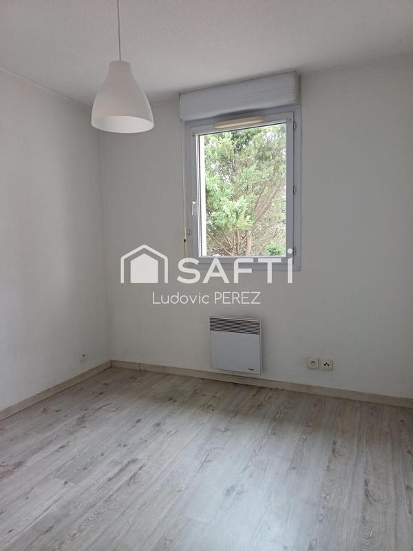 Appartement - 56 m² - 3 pièces