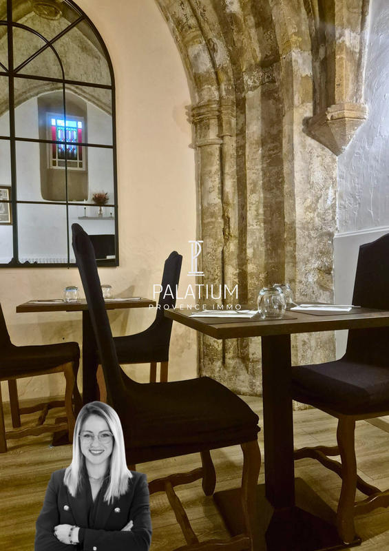 Fonds de commerce - 60 m²