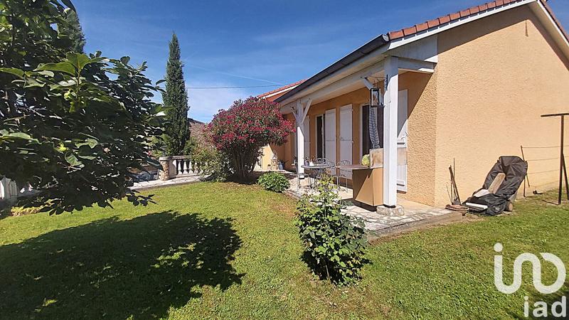 Maison - 112 m² - 5 pièces