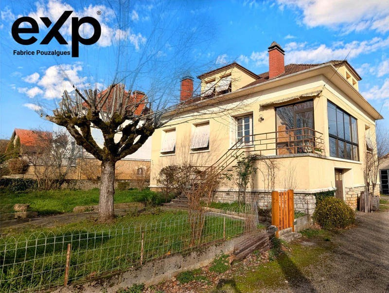 Maison - 117 m² - 6 pièces