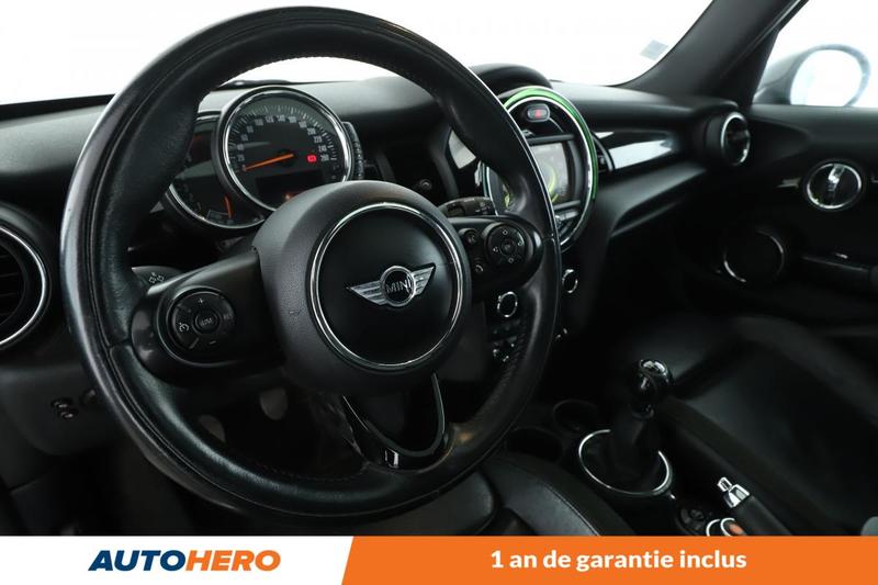Mini Mini Cooper s Finition Red Hot Chili 5p 192 ch