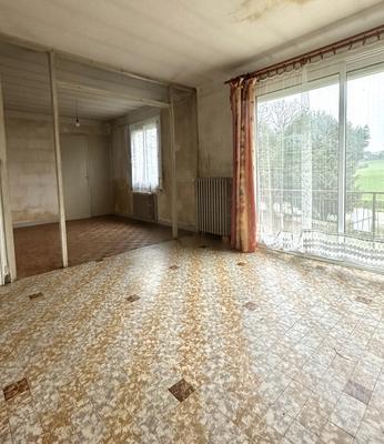 Maison - 81 m² - 4 pièces