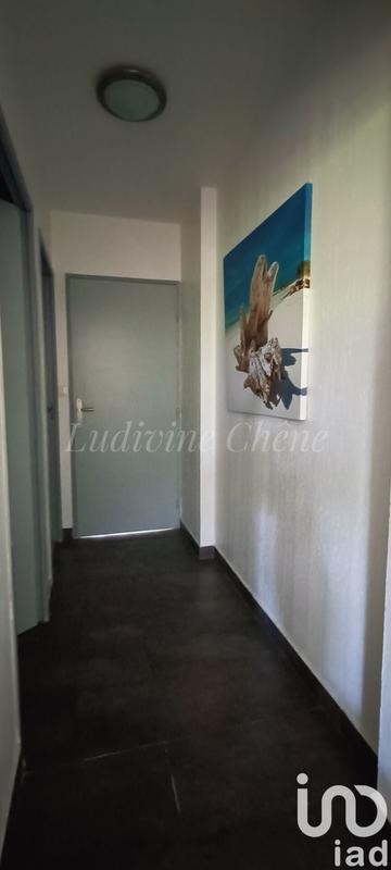 Appartement - 59 m² - 2 pièces