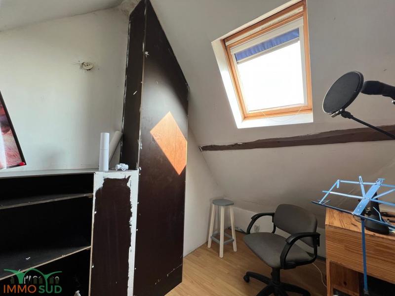 Maison de campagne - 77 m² - 4 pièces