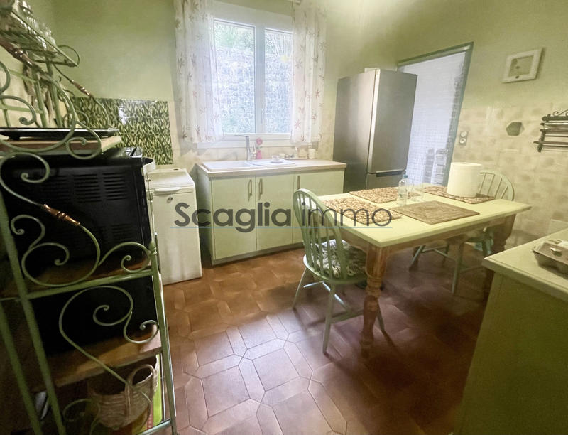 Maison de village - 104 m² - 4 pièces