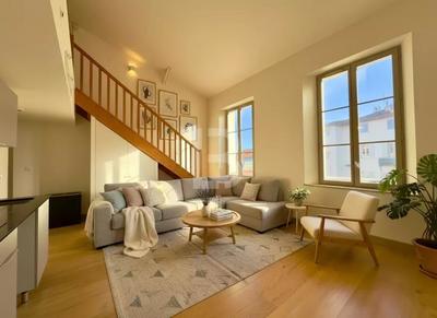 Duplex - 52 m² - 2 pièces