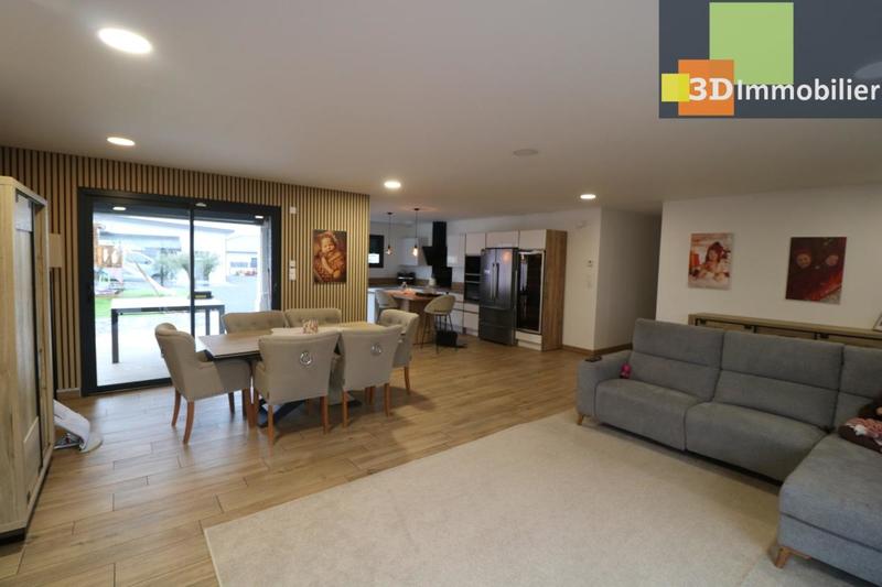 Maison - 143 m² - 6 pièces