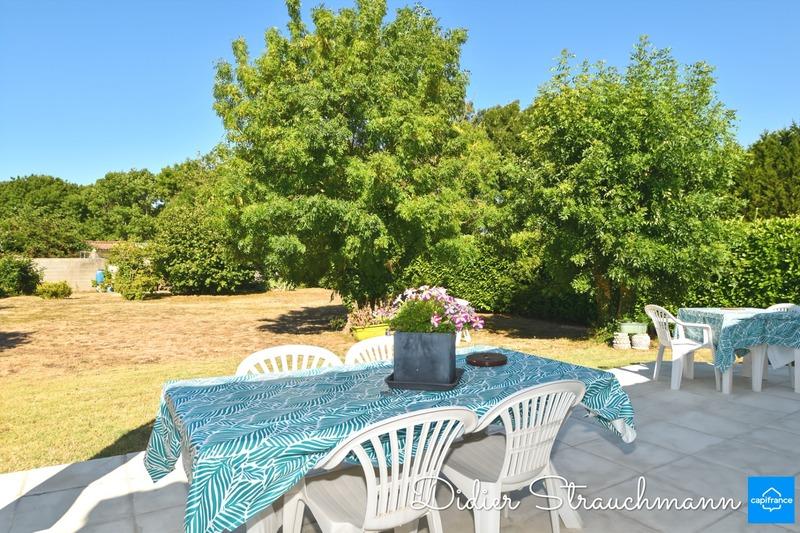 Maison - 91 m² - 4 pièces