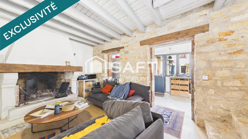 Maison - 240 m² - 6 pièces