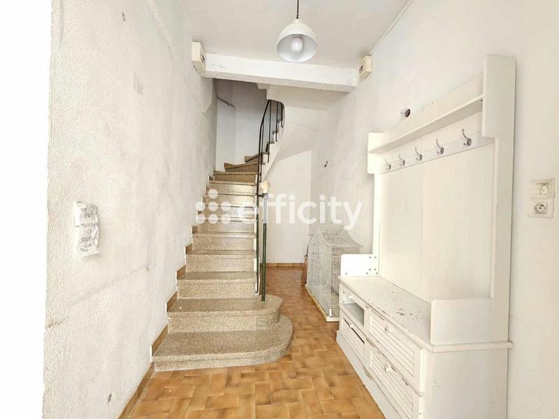 Maison de ville - 81 m² - 4 pièces