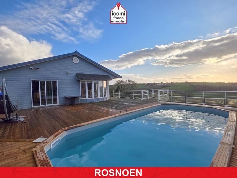 Maison - 200 m² - 6 pièces