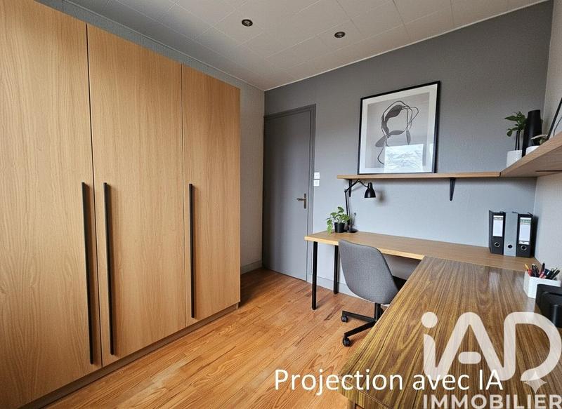 Maison - 64 m² - 3 pièces