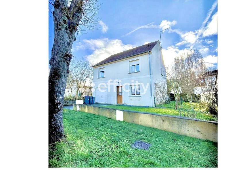 Maison - 108 m² - 5 pièces