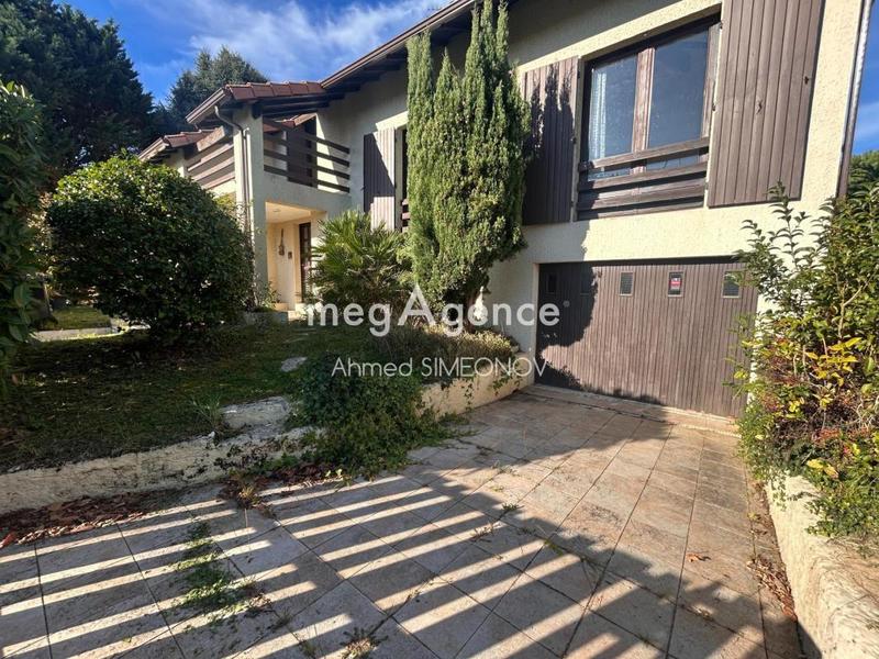 Maison d'architecte - 139 m² - 7 pièces