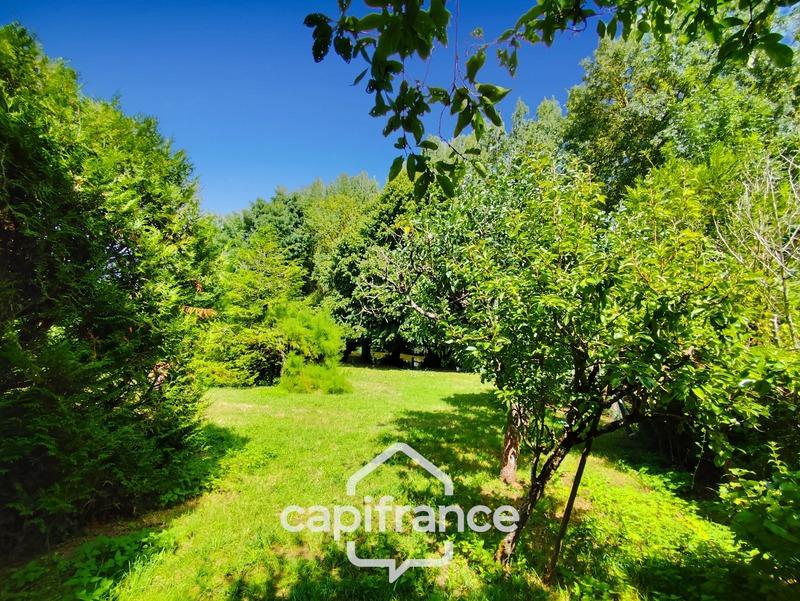 Maison - 108 m² - 5 pièces