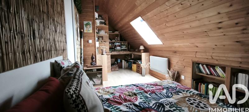 Maison - 98 m² - 5 pièces