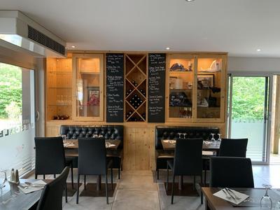 Fonds de commerce - Hôtellerie / Restauration - 140 m²