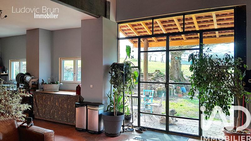 Maison de campagne - 205 m² - 9 pièces