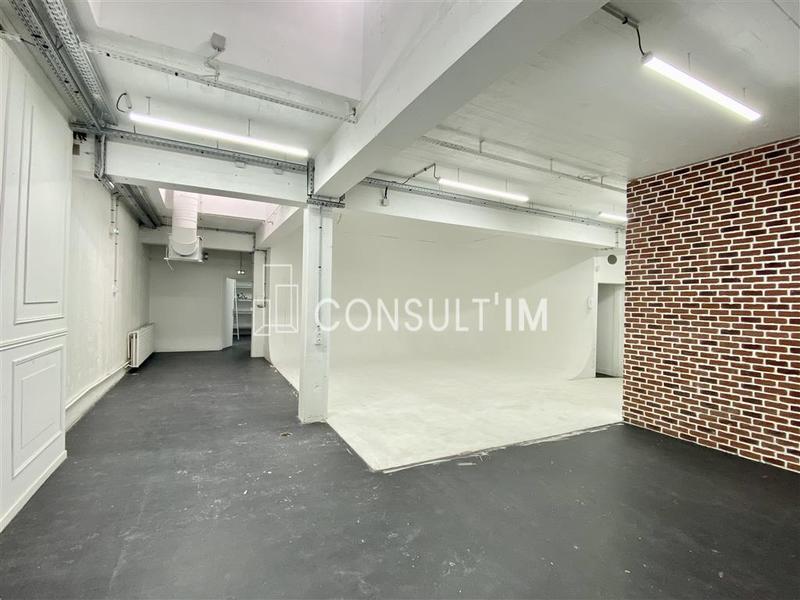 Bureau - 277 m² - 1 pièce