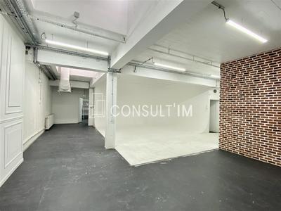 Bureau - 277 m² - 1 pièce