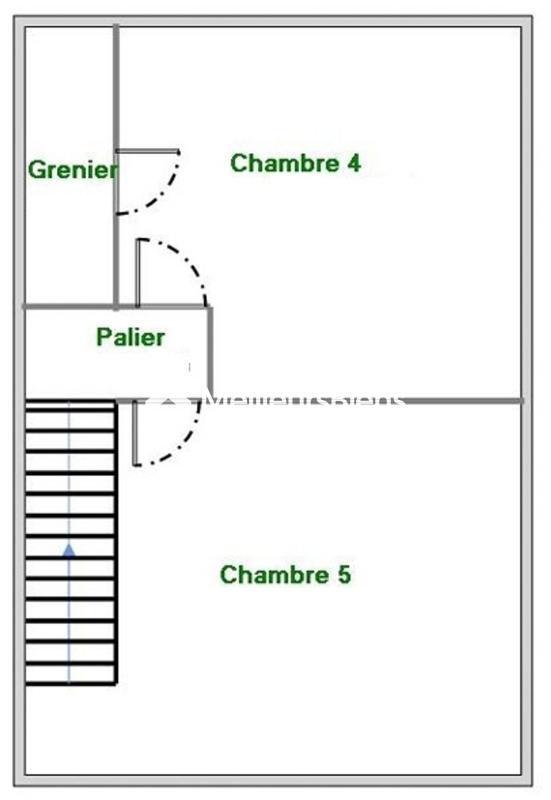 Maison - 129 m² - 7 pièces