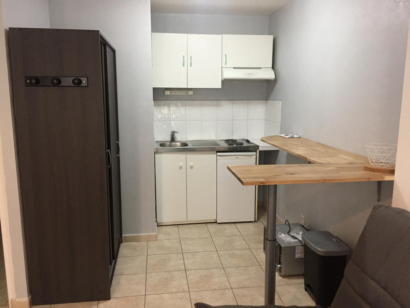 Appartement - 25 m² - 1 pièce