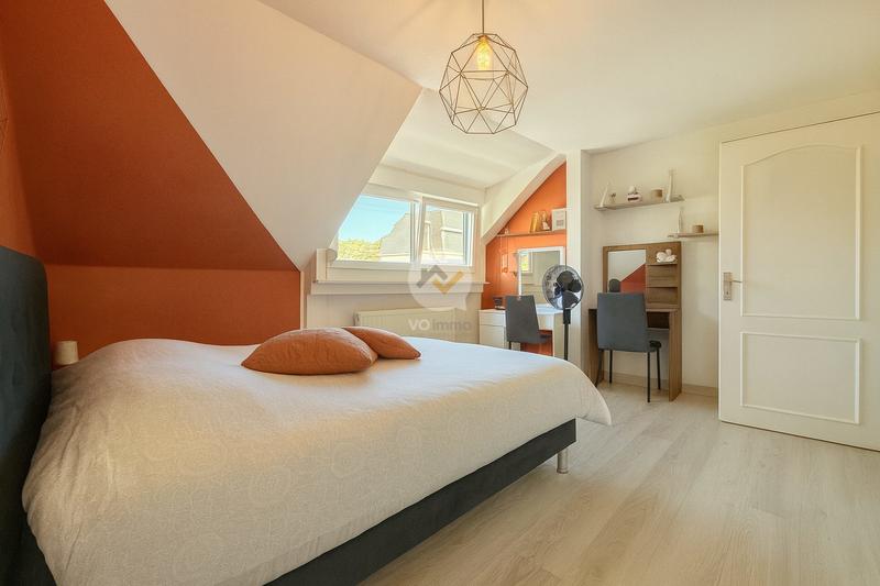 Maison - 118 m² - 7 pièces