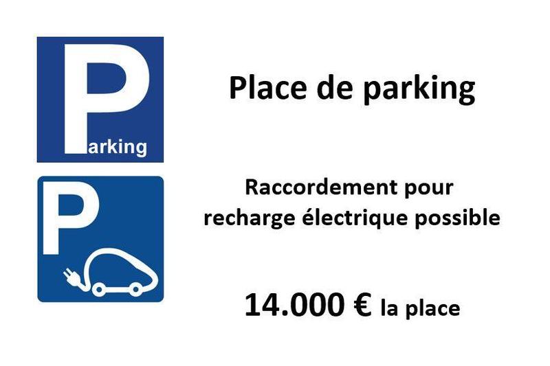 Parking - 12 m²