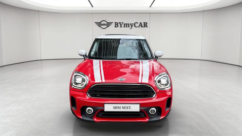 Mini Countryman F60 Lci 136 ch Bva7 Cooper Edition Premium Plus