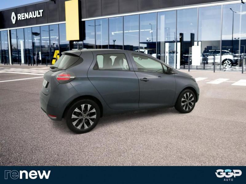 Renault Zoe E-Tech Electrique R110 - 22b Evolution