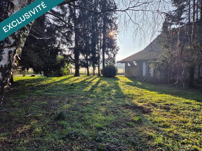 Maison - 60 m² - 3 pièces