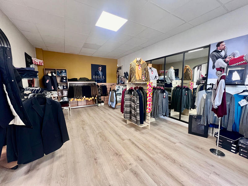 Immeuble - 6 pièces