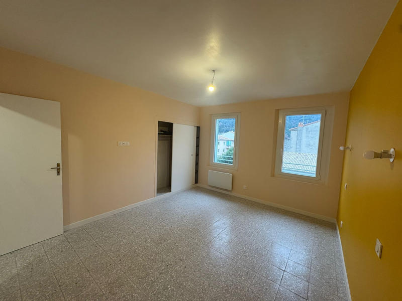 Appartement - 60 m² - 2 pièces