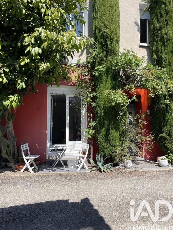 Appartement - 40 m² - 2 pièces