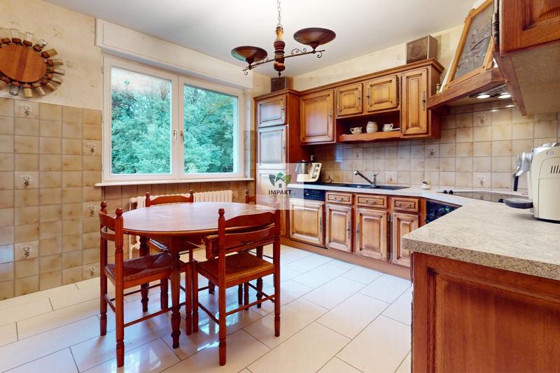 Maison - 116 m² - 7 pièces