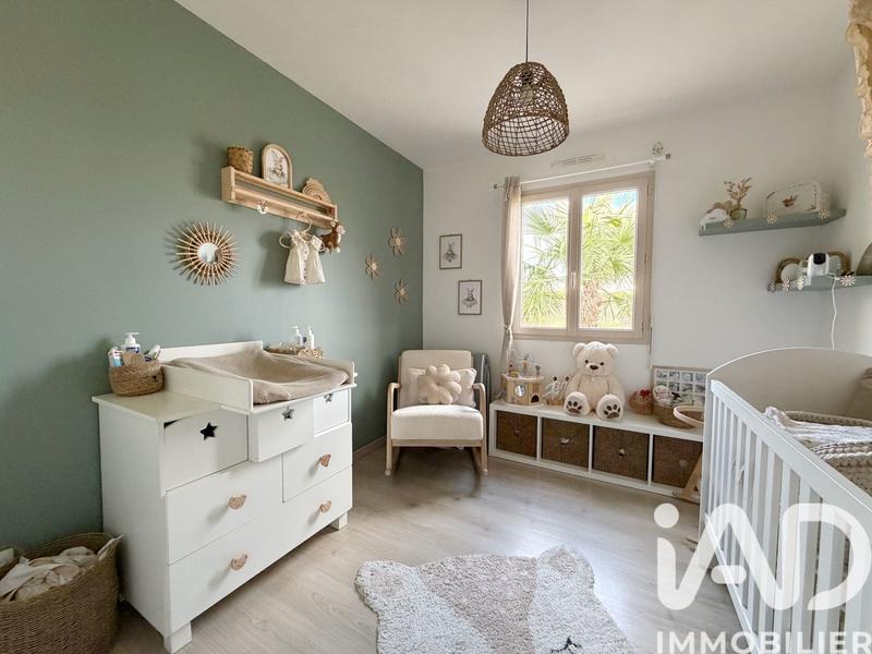 Maison - 109 m² - 4 pièces