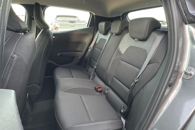 Renault Clio Dci 100 Evolution Camera