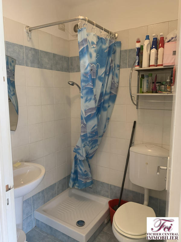 Appartement - 20 m² - 1 pièce
