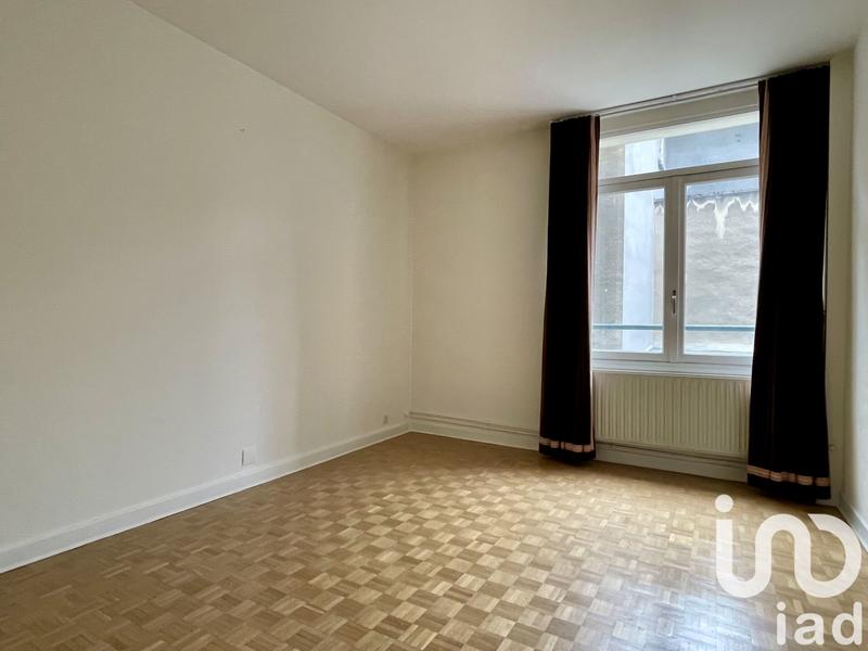 Appartement - 92 m² - 5 pièces