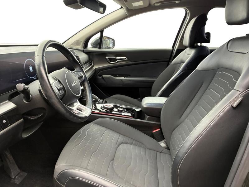 Kia Sportage 1.6 t-GDi 230ch Isg Hybride Bva6 4x2 Design